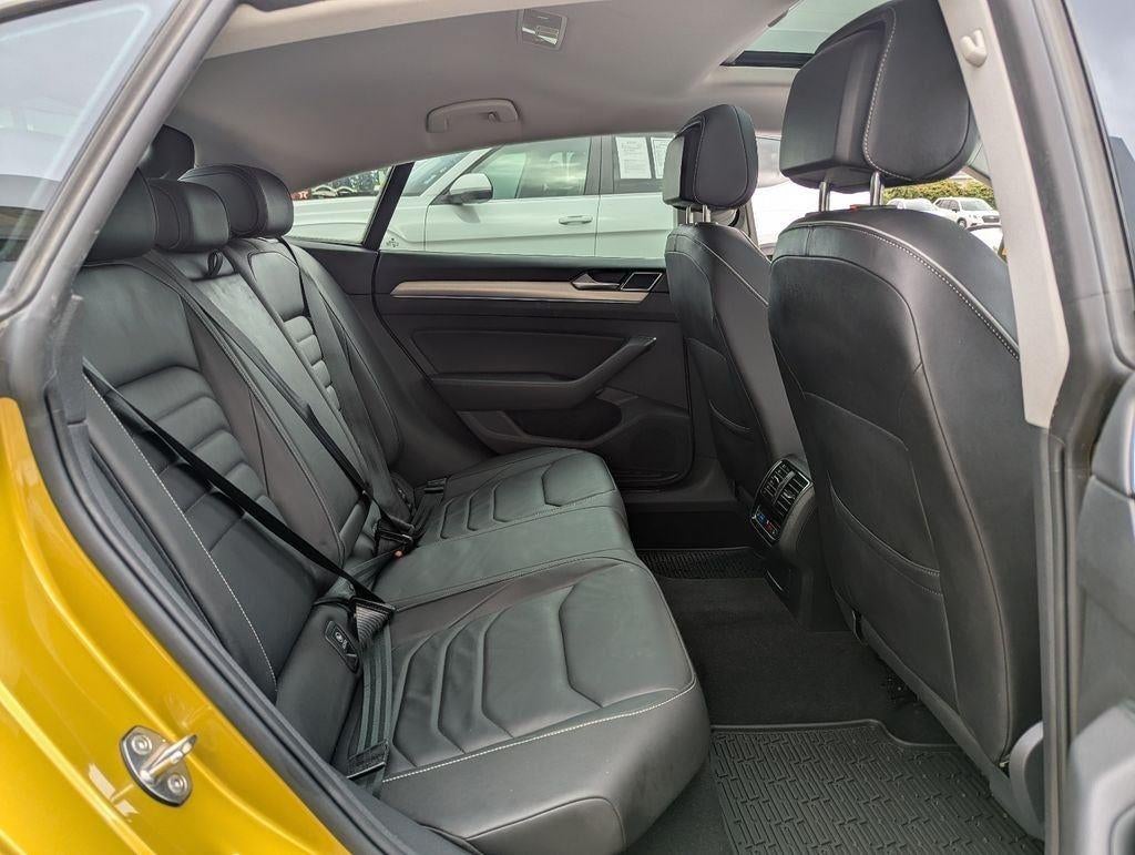 2019 Volkswagen Arteon 2.0T SEL Premium 4Motion