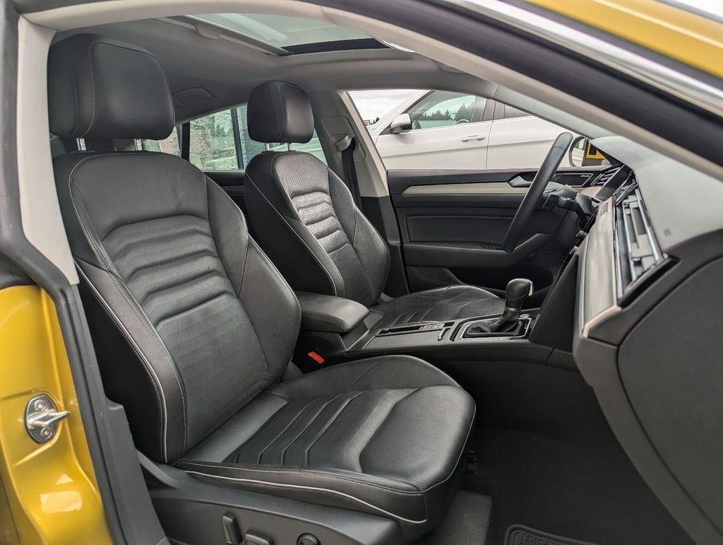 2019 Volkswagen Arteon 2.0T SEL Premium 4Motion