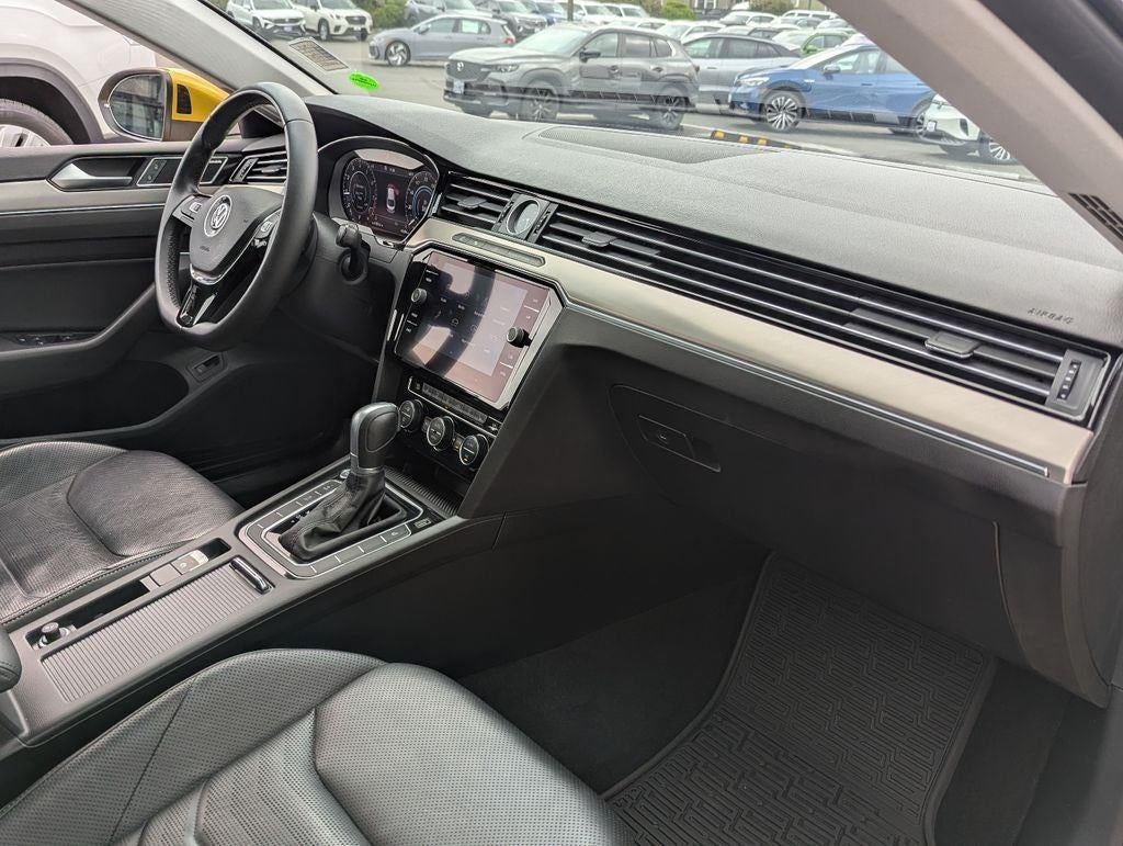 2019 Volkswagen Arteon 2.0T SEL Premium 4Motion