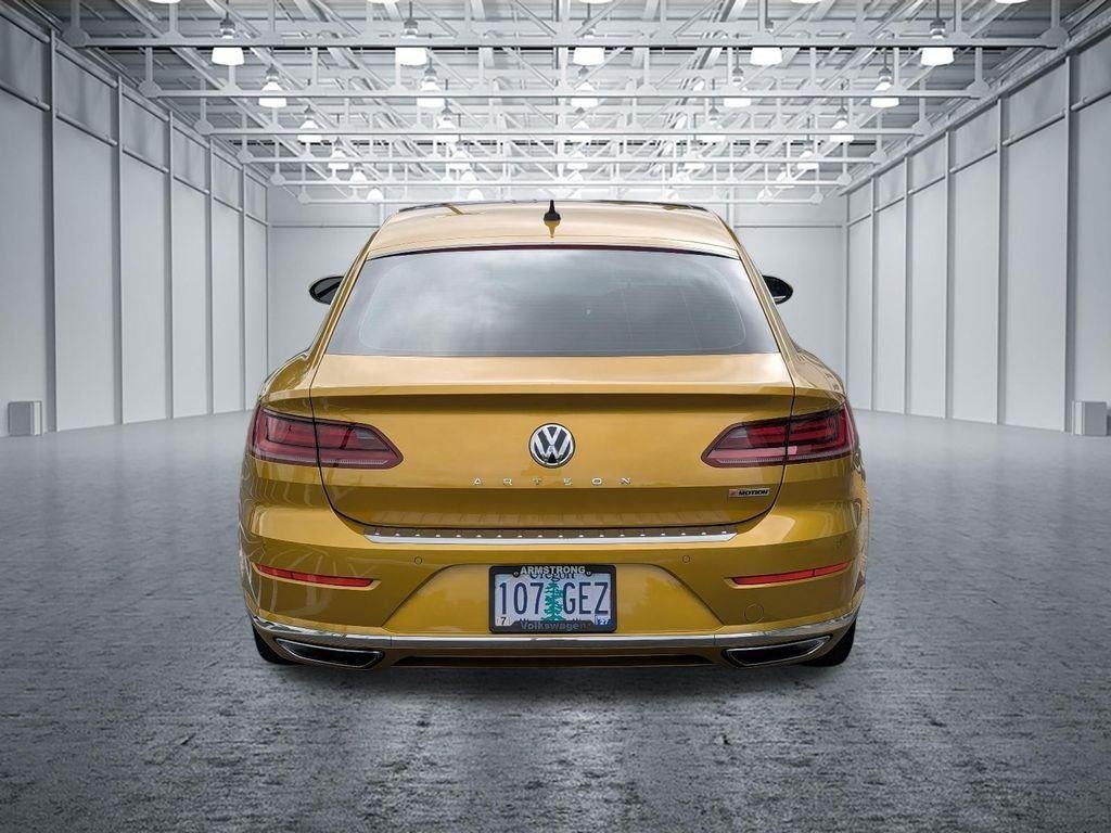 2019 Volkswagen Arteon 2.0T SEL Premium 4Motion