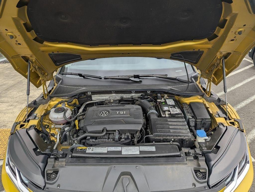 2019 Volkswagen Arteon 2.0T SEL Premium 4Motion