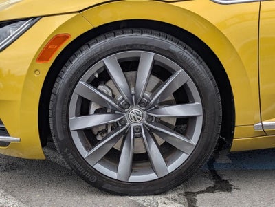 2019 Volkswagen Arteon 2.0T SEL Premium 4Motion