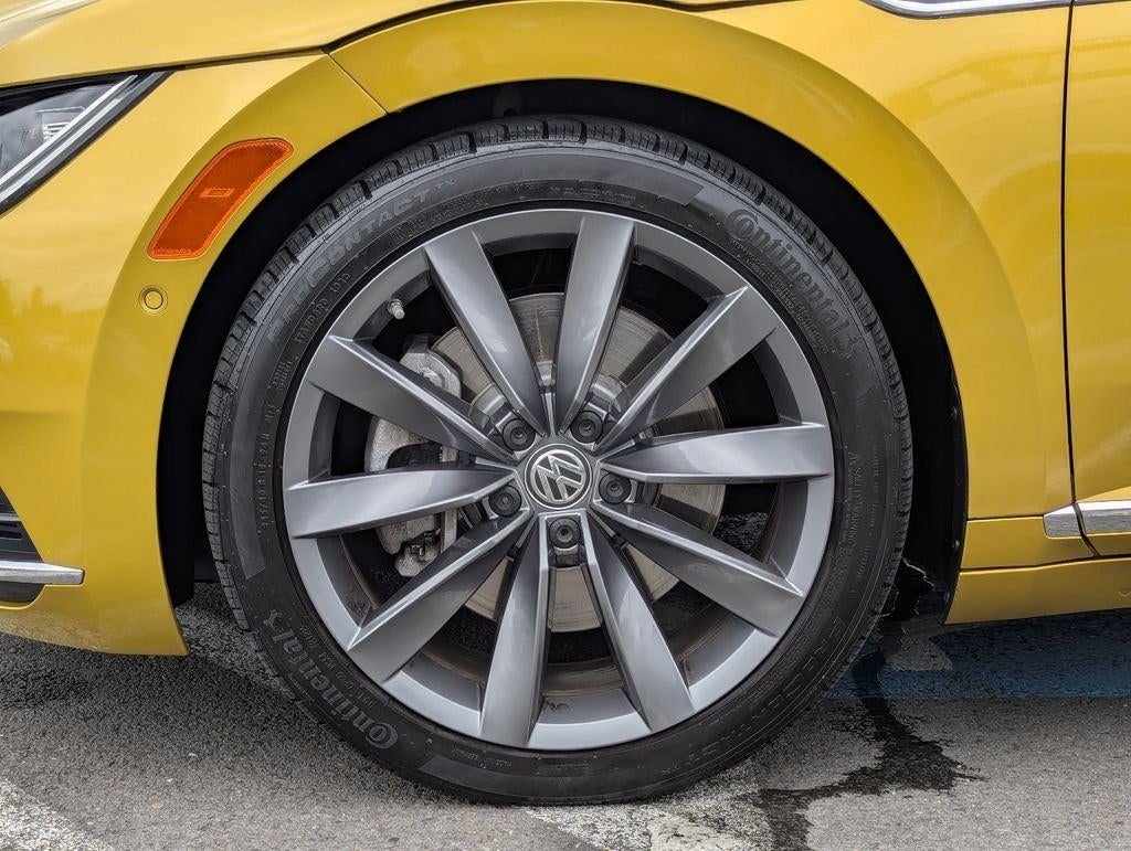 2019 Volkswagen Arteon 2.0T SEL Premium 4Motion