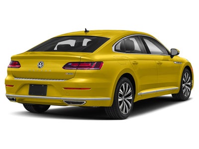 2019 Volkswagen Arteon 2.0T SEL Premium 4Motion