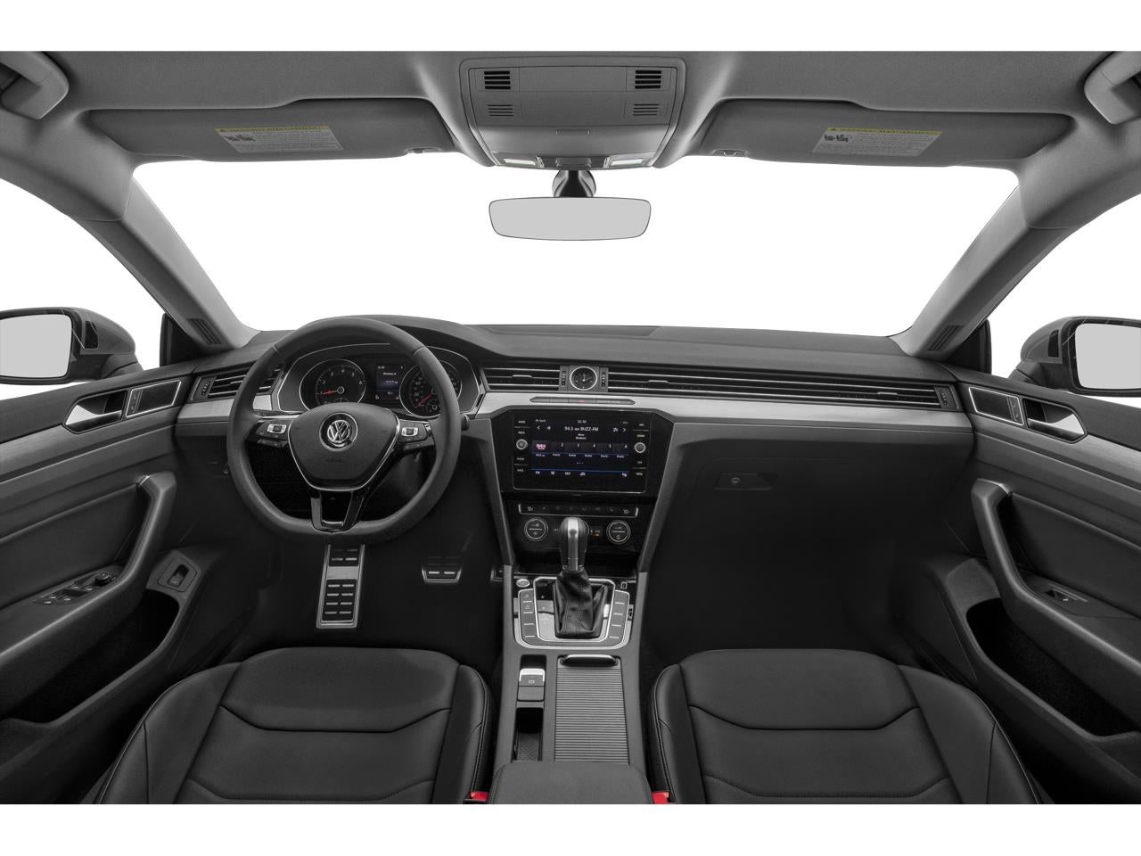 2019 Volkswagen Arteon 2.0T SEL Premium 4Motion