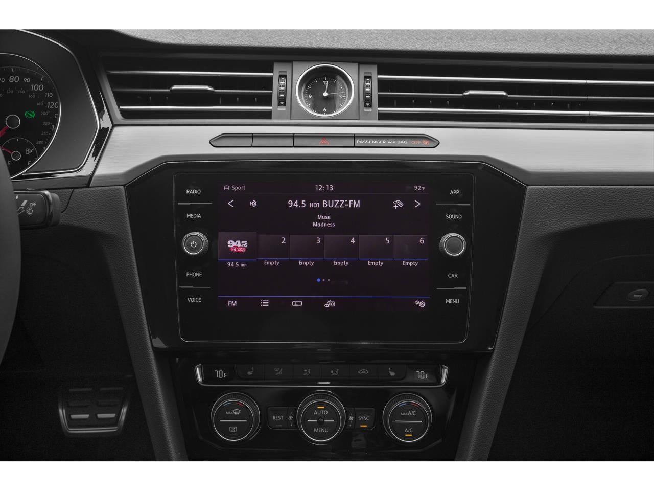 2019 Volkswagen Arteon 2.0T SEL Premium 4Motion