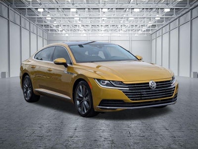 2019 Volkswagen Arteon 2.0T SEL Premium 4Motion
