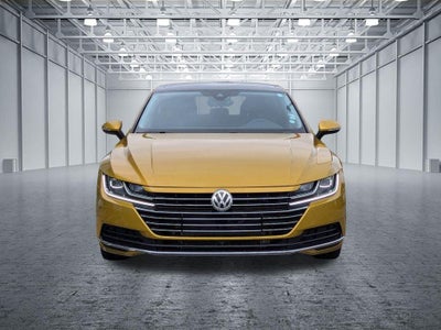 2019 Volkswagen Arteon 2.0T SEL Premium 4Motion
