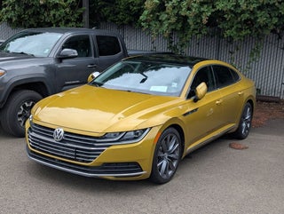 2019 Volkswagen Arteon 2.0T SEL Premium 4Motion