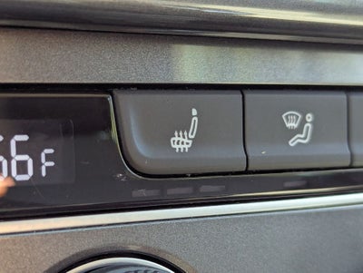 2016 Volkswagen e-Golf SE