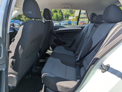 2016 Volkswagen e-Golf SE