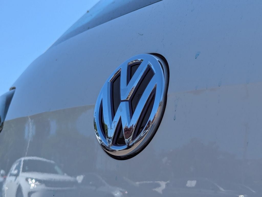 2016 Volkswagen e-Golf SE