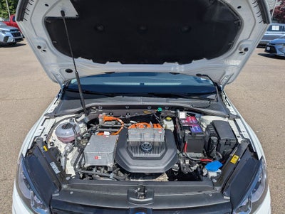 2016 Volkswagen e-Golf SE