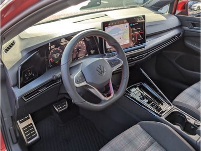 2026 Volkswagen Golf GTI 2.0T S