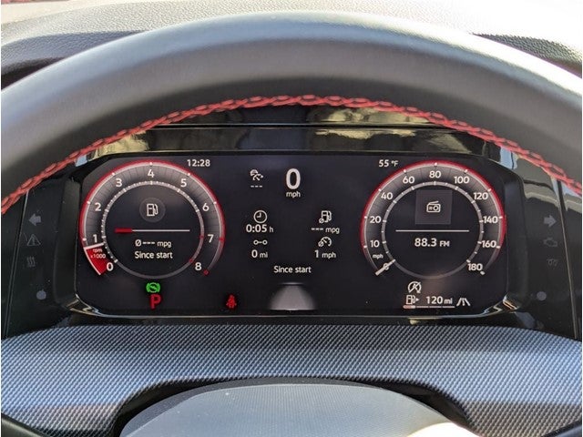 2026 Volkswagen Golf GTI 2.0T S