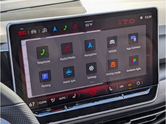 2026 Volkswagen Golf GTI 2.0T S