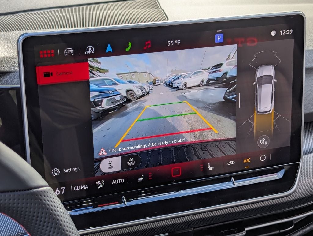 2026 Volkswagen Golf GTI 2.0T S