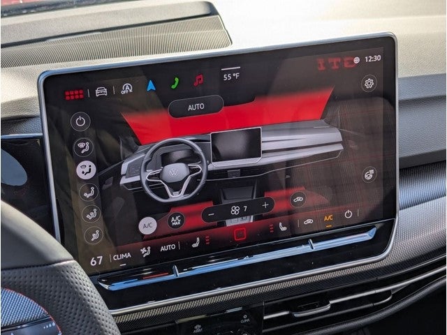 2026 Volkswagen Golf GTI 2.0T S