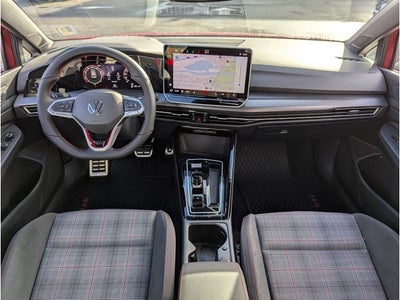 2026 Volkswagen Golf GTI 2.0T S