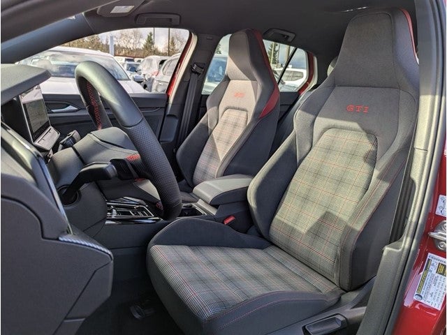 2026 Volkswagen Golf GTI 2.0T S