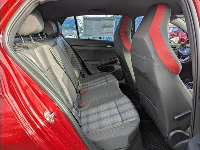 2026 Volkswagen Golf GTI 2.0T S