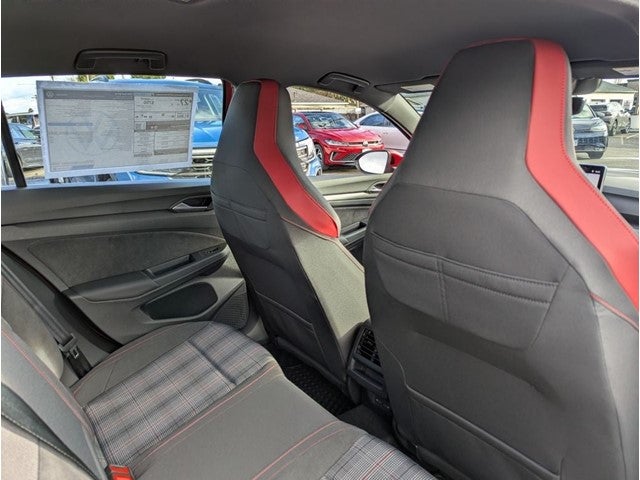 2026 Volkswagen Golf GTI 2.0T S