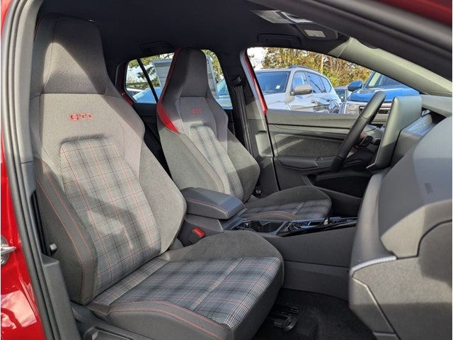 2026 Volkswagen Golf GTI 2.0T S