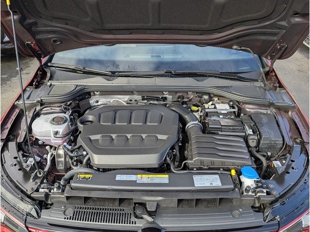 2026 Volkswagen Golf GTI 2.0T S