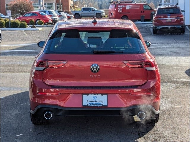 2026 Volkswagen Golf GTI 2.0T S
