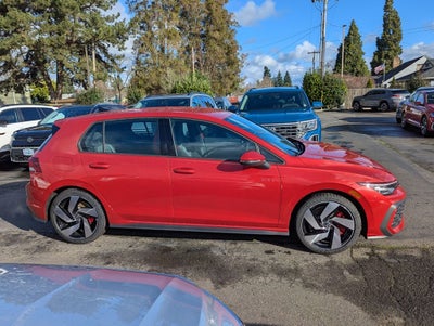 2026 Volkswagen Golf GTI 2.0T S