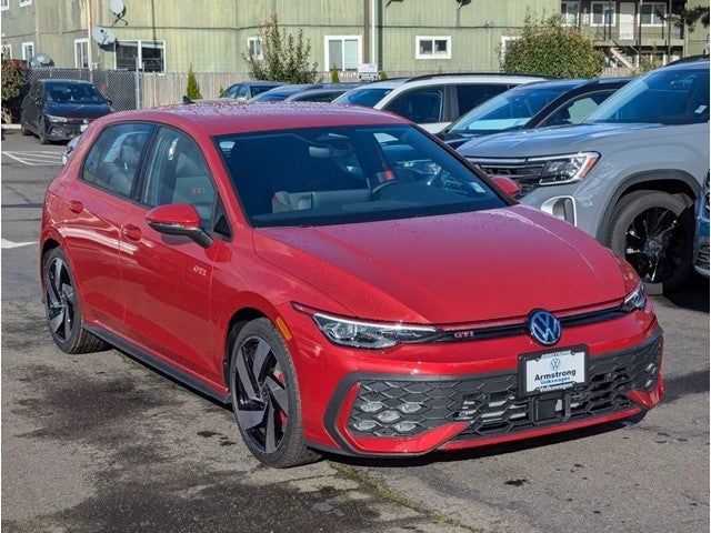 2026 Volkswagen Golf GTI 2.0T S