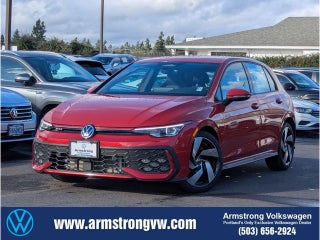 2026 Volkswagen Golf GTI 2.0T S