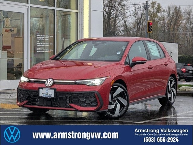 2026 Volkswagen Golf GTI 2.0T S