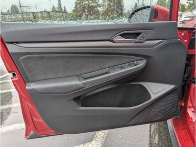 2026 Volkswagen Golf GTI 2.0T S