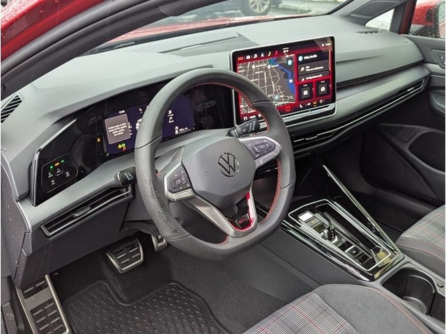 2026 Volkswagen Golf GTI 2.0T S