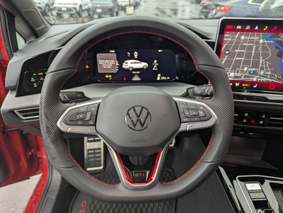 2026 Volkswagen Golf GTI 2.0T S