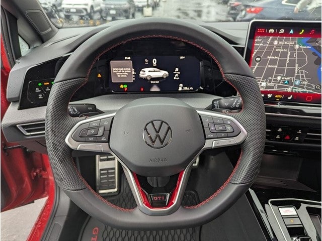 2026 Volkswagen Golf GTI 2.0T S