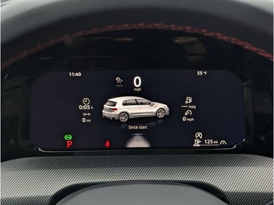 2026 Volkswagen Golf GTI 2.0T S