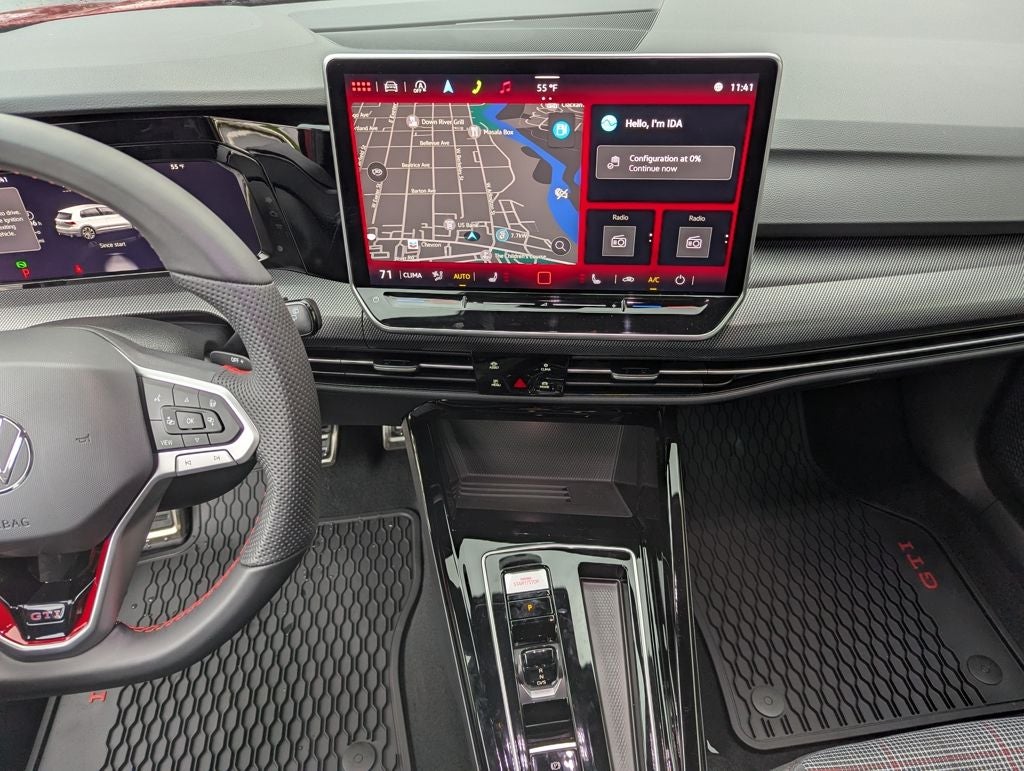 2026 Volkswagen Golf GTI 2.0T S