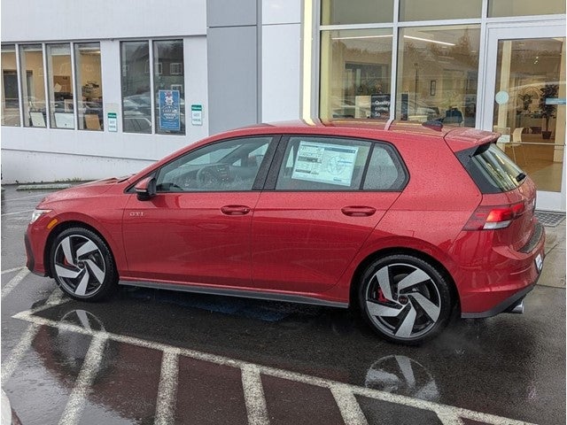 2026 Volkswagen Golf GTI 2.0T S