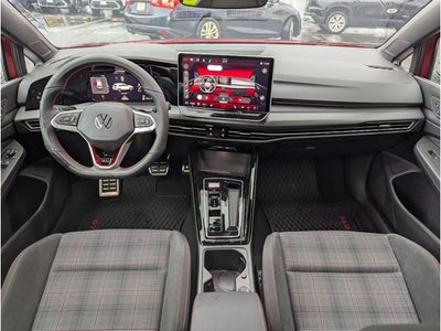 2026 Volkswagen Golf GTI 2.0T S