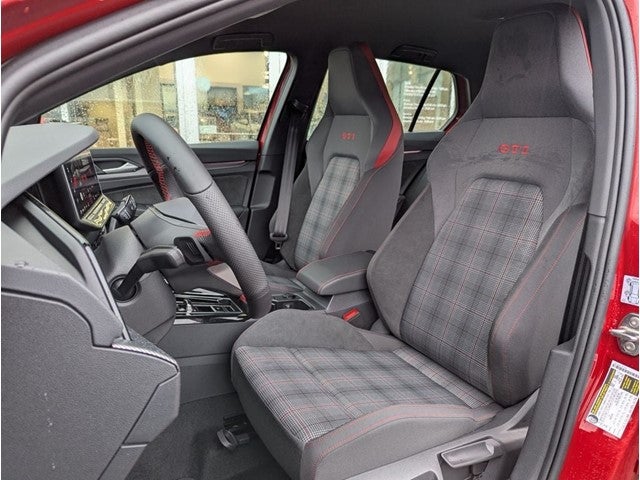 2026 Volkswagen Golf GTI 2.0T S