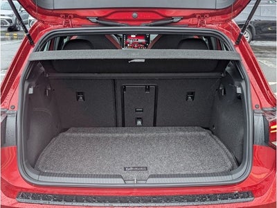 2026 Volkswagen Golf GTI 2.0T S