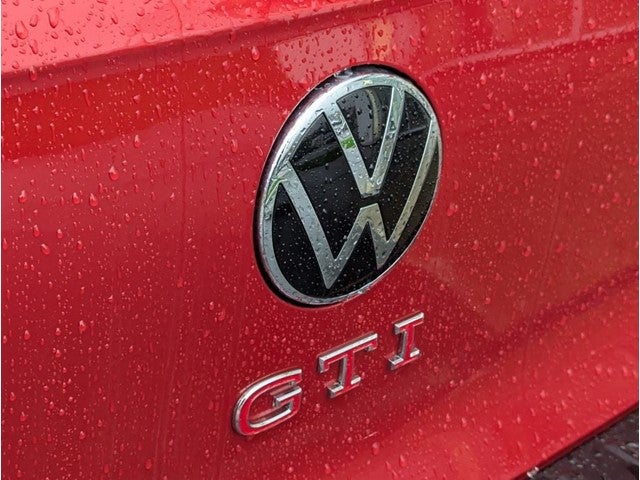 2026 Volkswagen Golf GTI 2.0T S