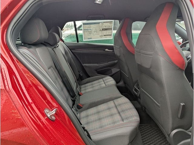 2026 Volkswagen Golf GTI 2.0T S