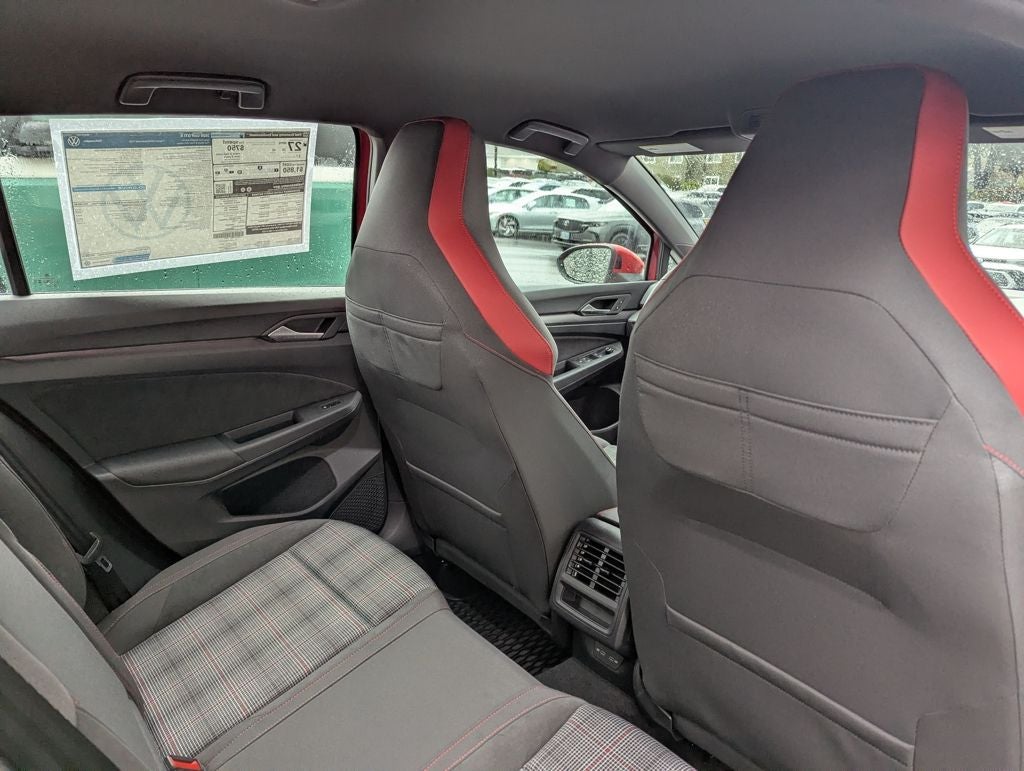 2026 Volkswagen Golf GTI 2.0T S