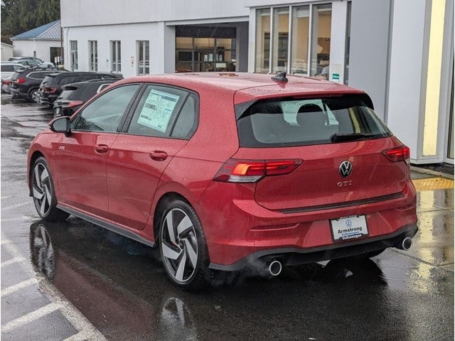 2026 Volkswagen Golf GTI 2.0T S