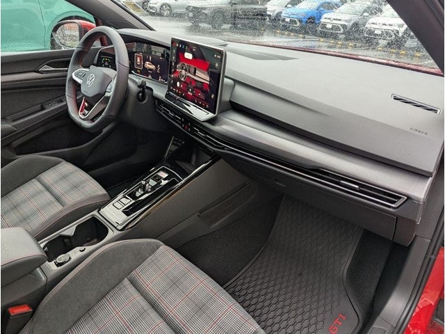 2026 Volkswagen Golf GTI 2.0T S