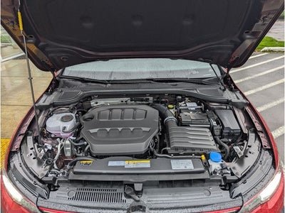 2026 Volkswagen Golf GTI 2.0T S