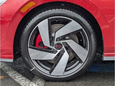 2026 Volkswagen Golf GTI 2.0T S